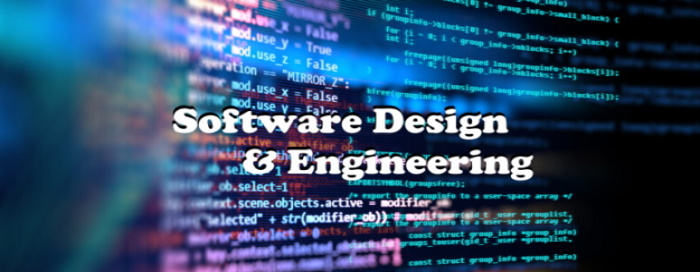 Software Design and Engineering
